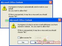   Advanced Security for Outlook