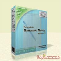   Dynamic Notes